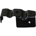 thumbnail image 3 of For GMC Sierra 1500/2500 HD 2003 04 05 2006 Bumper Bracket Passenger Side | Front | Outer | Made of Steel | Replacement For GM1067165 | 15098995, 191275676820, 3 of 6