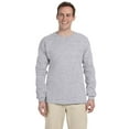 thumbnail image 2 of Fruit of the Loom Adult 5 oz. HD Cottonâ„¢ Long-Sleeve T-Shirt - 4930, 2 of 5