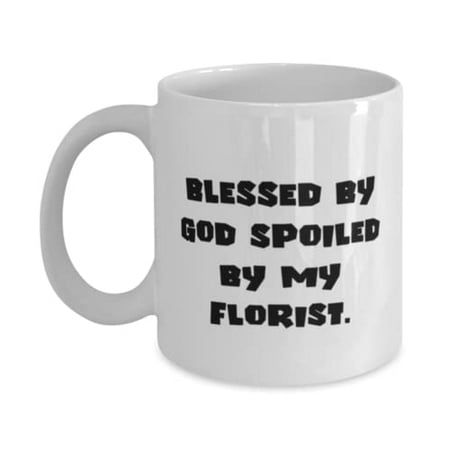 

Useful Flist Gifts Blessed by God Spoiled by My Flist Sarcasm 11oz Mug F Friends From Friends