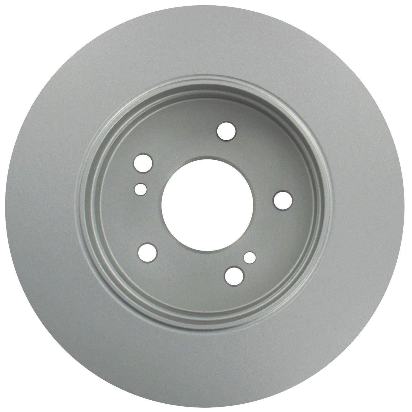 UltraHC Coated High Carbon Brake Rotor, Rear UR001170, Mercedes-Benz C230 2007-2002