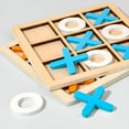 thumbnail image 7 of BESTSKY Giant Tic-Tac-Toe Board Game,5.91, 7 of 7
