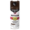 thumbnail image 1 of Pintura en aerosol Rust-Oleum 376892 para detener la oxidación, 340 g, color marrón brillante, 1 of 9