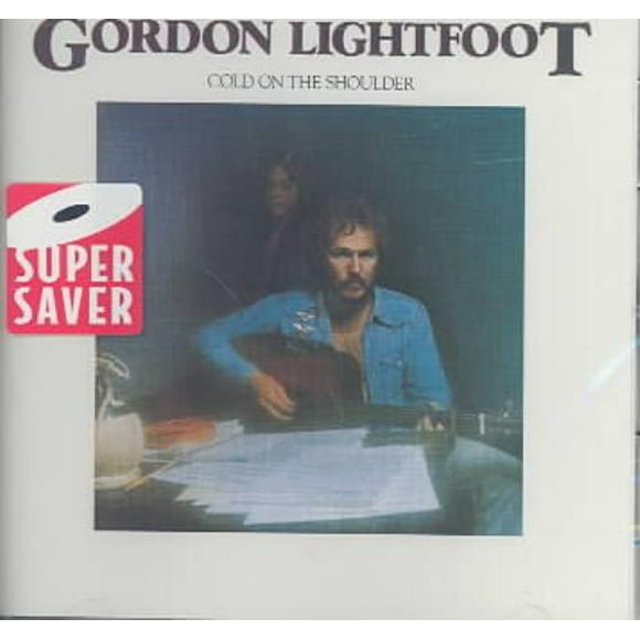 Gordon Lightfoot Froid sur l'Épaule CD