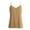 Khaki, variant on Xijirk V Neck Loose Camisole with Lightweight Breathable Material for Summer Layering and Casual Daily Matching Outfits,Green,M