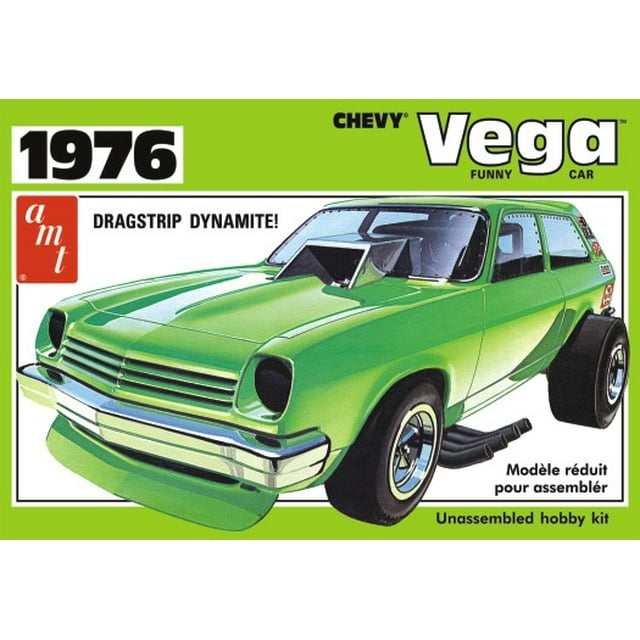 1976 Chevy Vega Funny Car Skill 2