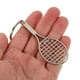 thumbnail image 4 of 6 uds llavero de tenis para hombres Mini llavero de raqueta de tenis llavero tenis encanto llavero Mini llavero de pelota de tenis, 4 of 8