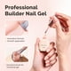 thumbnail image 3 of Gel base de uñas Builder MelodySusie Nude Soak Off UV, 3 of 7
