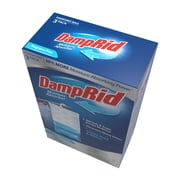 DampRid Fragrance Free Hanging Moisture Absorber - Pack of 3
