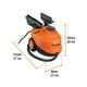 thumbnail image 3 of Limpiador a vapor, 1800W, Truper naranja, 3 of 5