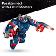 thumbnail image 5 of LEGO Marvel Avengers: Endgame Thor vs. Chitauri Building Toy - Pretend Playset W/ 7 Toy Minifigures for Boys & Girls, Ages 8+ - Super Hero Building Blocks for Kids - Gift Idea for Birthdays -  76322, 5 of 8