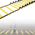 thumbnail image 2 of ZPAQI Agility Ladder Speed Ladder Flexibility Agility Football Training Speed Ladder, 2 of 14