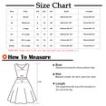 thumbnail image 3 of safuny Women's Mini Loose Cami Dress Clearance Stripe Print Clothing Summer Beach Retro Boho V Neck Dress Holiday Elegant Casual Comfy Sleeveless Red M, 3 of 4