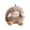 A002- Gray, variant on Sheep Stuffed Animal Soft Squeeze Cute Plush Toys for Babies Toddlers Ideal Easter Gift and Birthday Gift Gray Fluffy Lamb Stuffed Animal Plush
