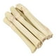 thumbnail image 5 of EeaseMX 1 juego de juguetes masticables de caña de bambú para hámster, color beige, 5 of 8