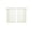 Beige, variant on 1Pcs Waterproof Sheer Short Curtains for Living Room Solid Colour Voile Panels Kitchen Cafe Tulle Window Treatments Rod Pocket