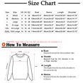 thumbnail image 2 of TKLPEHG Casual Tops for Women Crew Neck Chiffon Bow Shirts Comfy Lightweight Long Sleeve T Shirt Fall Tops Fashion Solid Color Loose Pullover (Black,S), 2 of 8