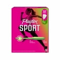 thumbnail image 3 of Playtex Sport Tampons Super Absorbency, Fragrance-Free - 18ct, 3 of 14