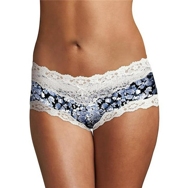 Maidenform Maidenform 617914182526 Size 9 Cheeky Lace Hipster Panty