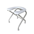 thumbnail image 4 of Foldable Toilet Seat Homecare Multi Uses Anti Slip Pad under The Stool Leg Squat Height 40cm, 4 of 8