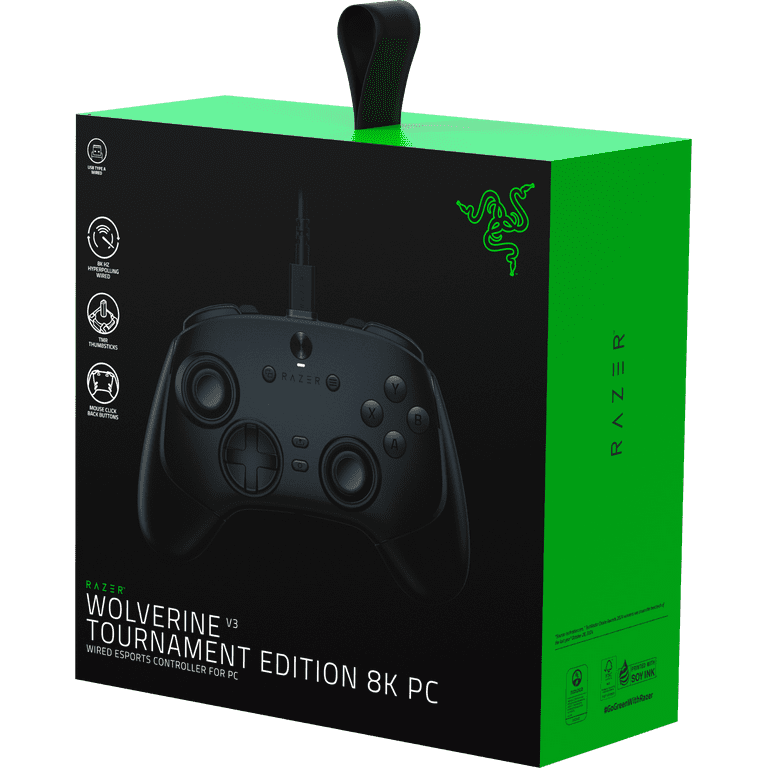 Razer Wolverine V3 Tournament Edition 8K Wired Esports Controller