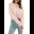 thumbnail image 2 of Suéter Y2K Harajuku Hip Hop de Punto con Diseño de Mariposa, Estilo Gótico, Estilo Urbano, Estilo Punk, Tops Rosa M, 2 of 10