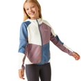 thumbnail image 4 of Regatta Boys/Girls Dissolver VIII Full Zip Fleece Jacket, 4 of 7