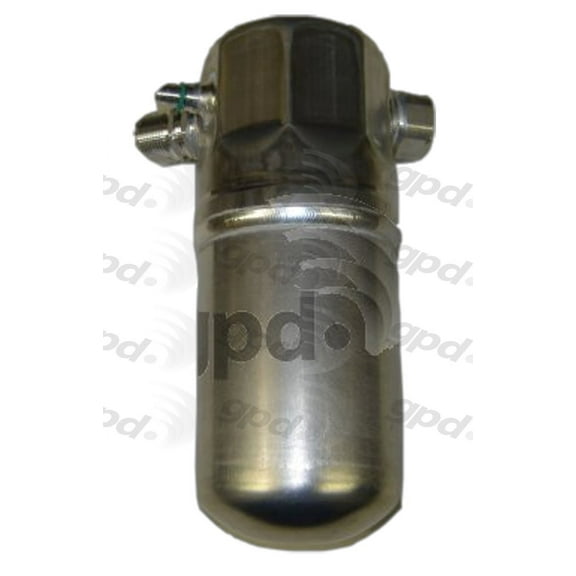 A/C Accumulator Fits select: 1985-1994 CHEVROLET CAVALIER, 1985-1991 PONTIAC GRAND AM