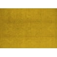 thumbnail image 1 of Ahgly Company Indoor Rectangle Oriental Yellow Industrial Area Rugs, 5' x 7', 1 of 4