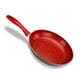thumbnail image 2 of Batería de Cocina Grande Flavorstone Set 7 pzas Rojo, 2 of 5