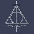 thumbnail image 2 of Mens Harry Potter Deathly Hallows Symbol Tank Top, 2 of 4