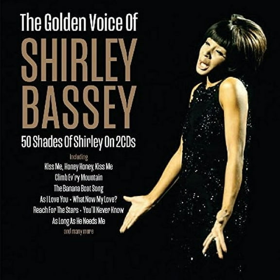 Golden Voice Of (CD)