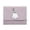 Purple, variant on Kcolen Stylish Tri-Fold Women's Wallet Compact RFID Blocking Card Holder Secure Cute Purse for Ladies and Girls