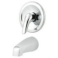 thumbnail image 2 of Pfister Pfirst Brushed Nickel Tub Trim Faucet, 2 of 2