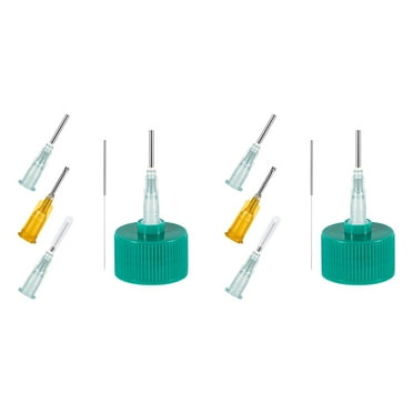 82pcs Precision Applicator Caps Set, Tip for 2oz Acrylic Paint Bottles Bottle