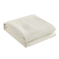 thumbnail image 3 of NY&C Home Ridge 7-Piece Quilt Set Contemporary Y-Shaped Geometric Pattern, King, Beige, 3 of 4