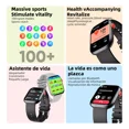thumbnail image 3 of El Reloj Inteligente Para Deportes Al Aire Libre Puede Medir La Frecuencia Cardíaca, La Presión Arterial, El Oxígeno En La Sangre, El Sueño, etc.Smartwatch, 3 of 8