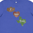 thumbnail image 4 of Inktastic I Love Texas Youth T-Shirt, 4 of 5