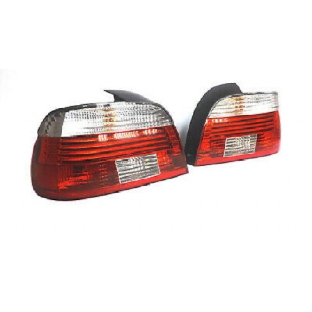 Partslink Number BM2818102 OE Replacement BMW 5_SERIES Tail Light Assembly 