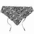 thumbnail image 4 of Sunproof Bandana Hot Girl Color Matching Kerchief Adjustable Headband, 4 of 5