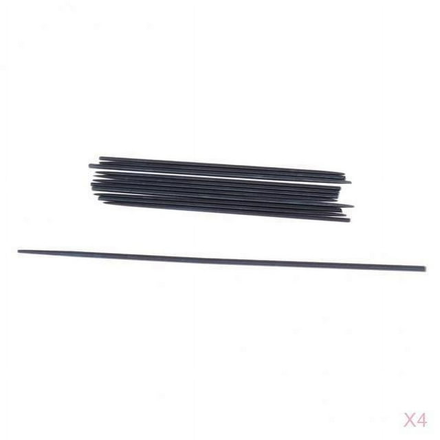 Reemplazo de 4 herramientas de reparación de clarinete. Sunnimix Clarinete Reed Needle