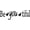 Black, variant on Picniva Be You Tiful Inspirational Quote Vinyl Wall Decal, Blue, 22" x 8", Removable Self-Adhesive Home Decor for Living Room Bedroom, Easy Room Decor