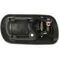 thumbnail image 3 of Dorman 80875 Interior Door Handle for Specific Honda Models, Smooth; Gray, 3 of 4