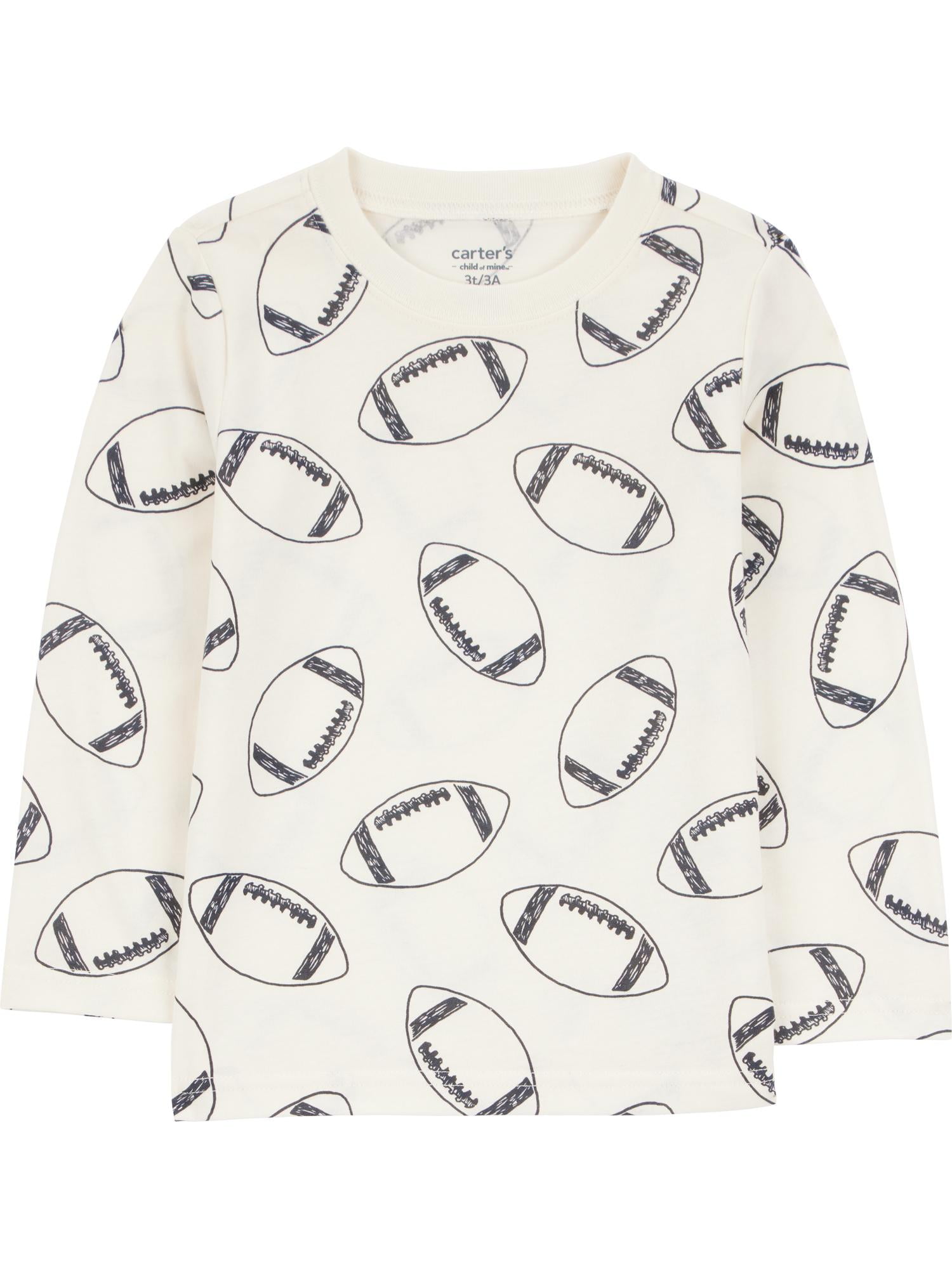 Carter's Child of Mine Toddler Boy Outfit Set, 3-Piece, Sizes 12M-5T