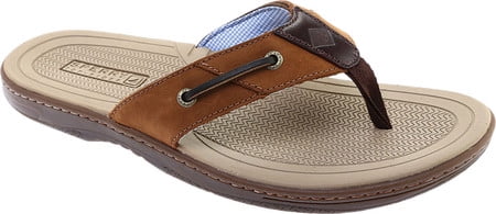 Sperry men's baitfish thong sandal Clearance