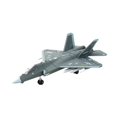 thumbnail image 4 of serony Fighter Collectibles Decoration Accessory 1/72 Scale Diecast Plane Model Collection Fighter Plane Model Company Hall, 4 of 6