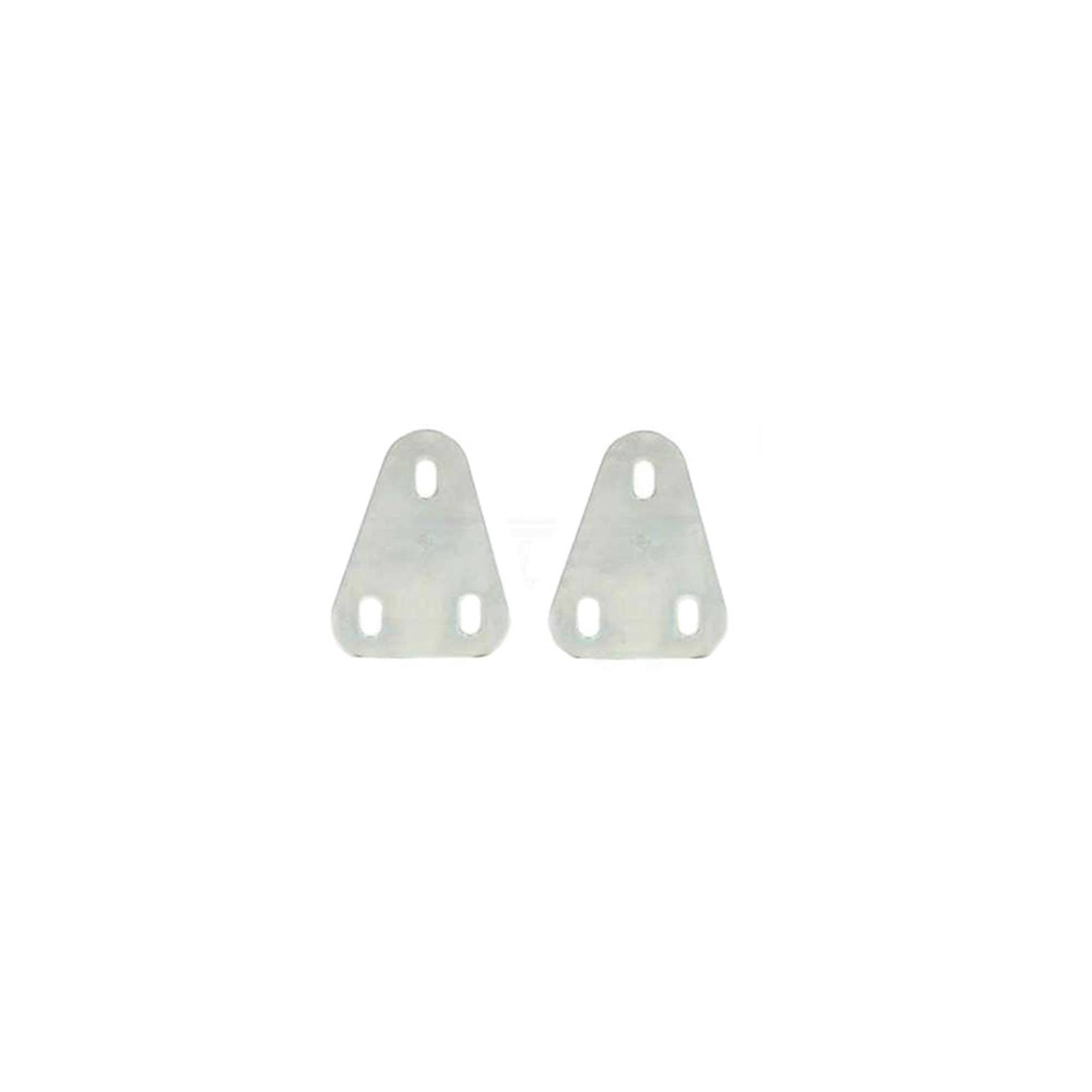 Corvette Deck Lid And Trunk Lid Hinge Shim Kit Ecklers Premier Quality Products 25-342524
