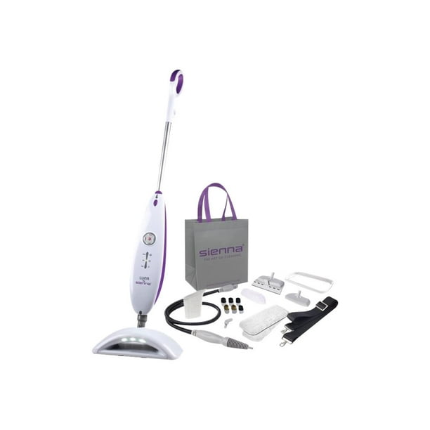 Sienna Luna Plus Steam cleaner stick Walmart.ca