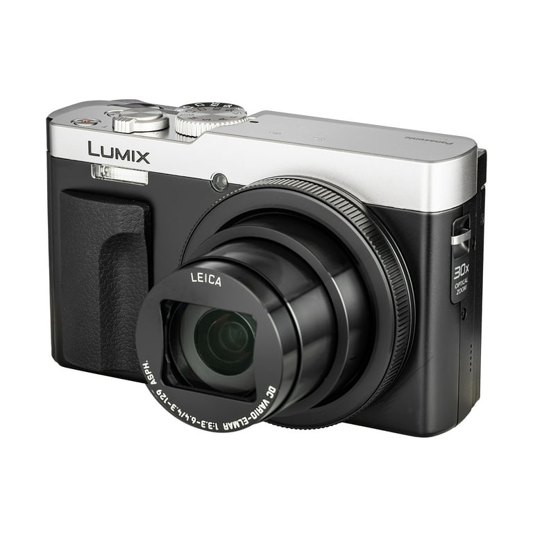 Panasonic LUMIX TZ/ZS99 Point and Shoot Camera, Compact Camera for