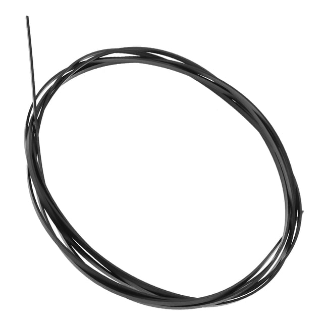 HEALEEP 8Ud Tira Decorativa Para Borde De Guitarra Acústica Material ABS Resistente