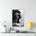 thumbnail image 5 of French Actress Anna Karina Vintage Art Poster Posters for Home Room Decoration Gifts, 5 of 5